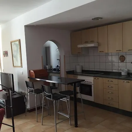 Apartmán Casa Neem Charco del Palo